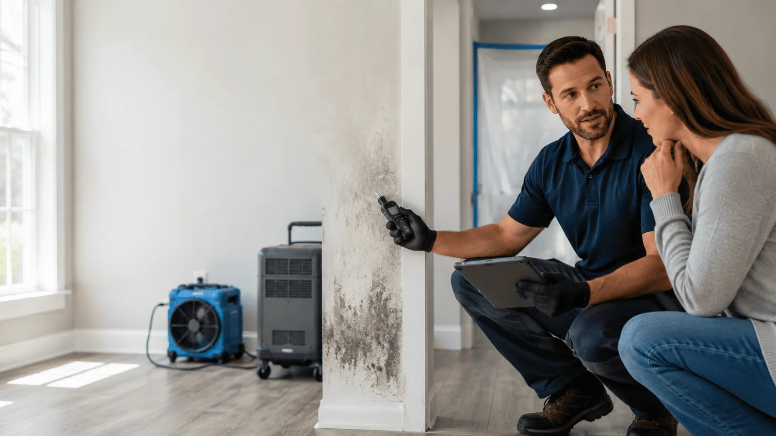 Mold Inspection Clarksville, TN FAQs